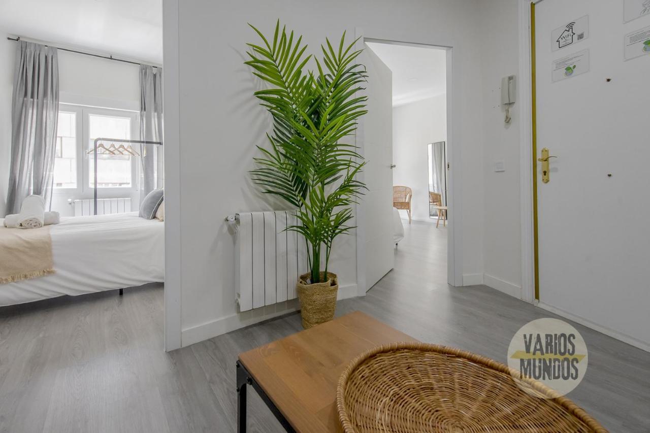 Exquisite New Apt En Gran Via/Centro Para 5Pax マドリード エクステリア 写真
