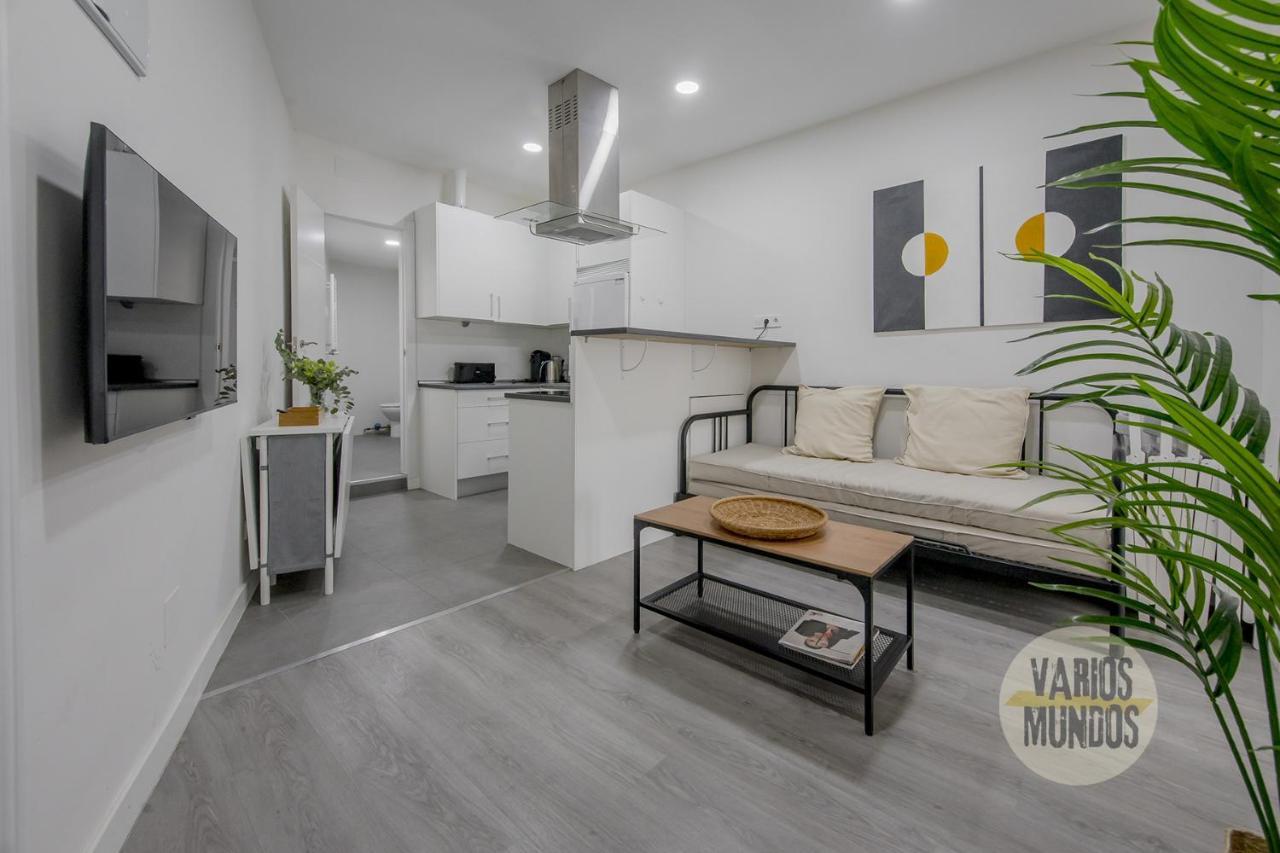 Exquisite New Apt En Gran Via/Centro Para 5Pax マドリード エクステリア 写真