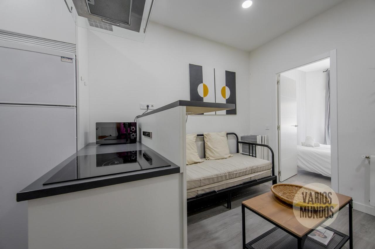 Exquisite New Apt En Gran Via/Centro Para 5Pax マドリード エクステリア 写真