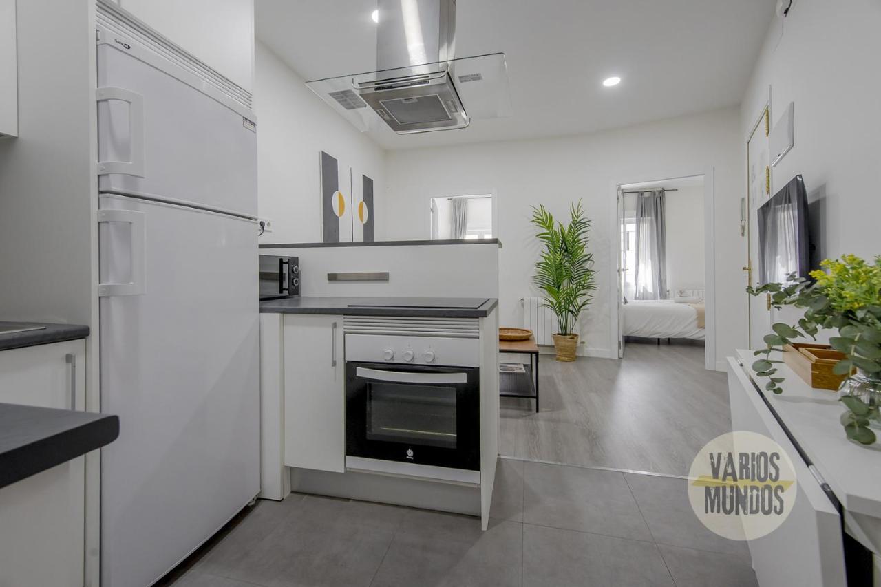 Exquisite New Apt En Gran Via/Centro Para 5Pax マドリード エクステリア 写真