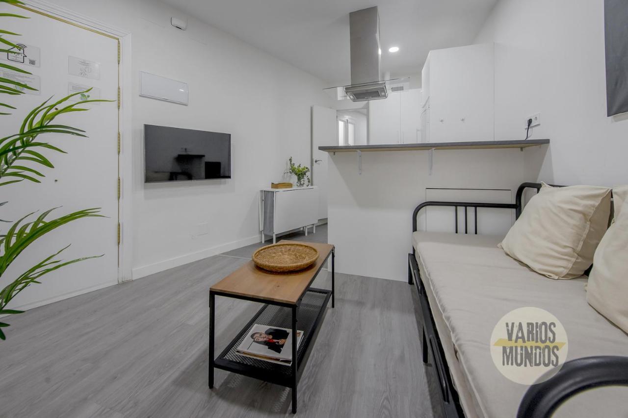Exquisite New Apt En Gran Via/Centro Para 5Pax マドリード エクステリア 写真