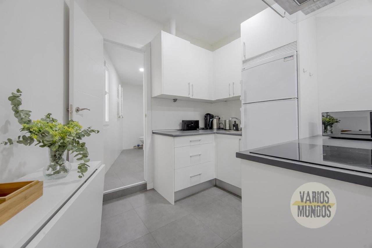 Exquisite New Apt En Gran Via/Centro Para 5Pax マドリード エクステリア 写真