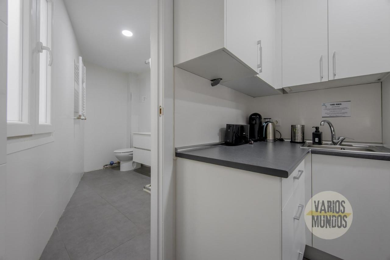 Exquisite New Apt En Gran Via/Centro Para 5Pax マドリード エクステリア 写真