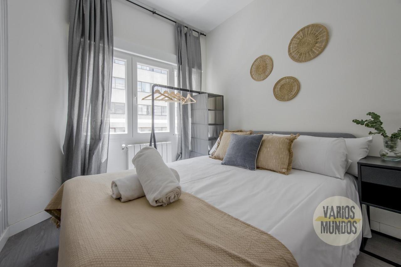 Exquisite New Apt En Gran Via/Centro Para 5Pax マドリード エクステリア 写真