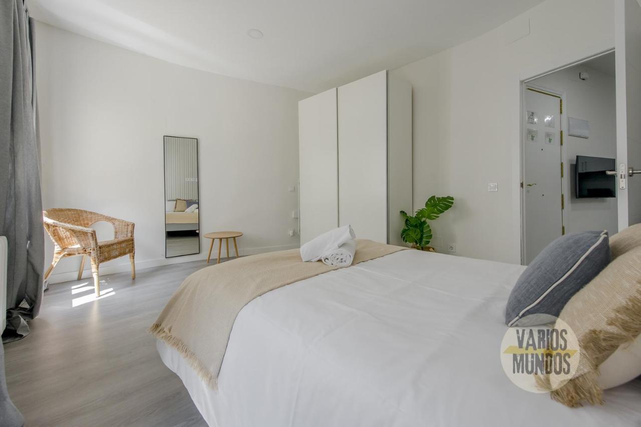 Exquisite New Apt En Gran Via/Centro Para 5Pax マドリード エクステリア 写真