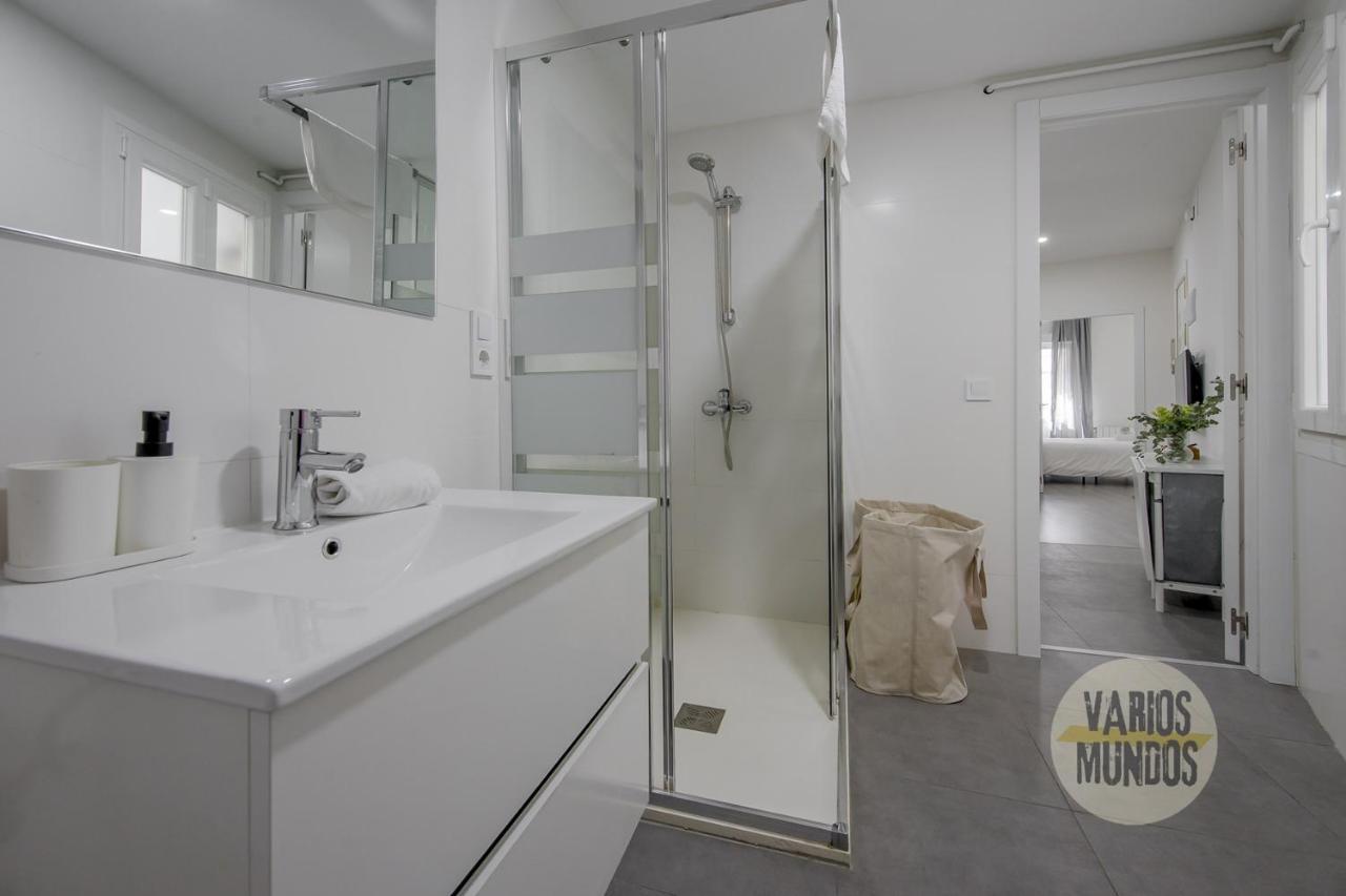 Exquisite New Apt En Gran Via/Centro Para 5Pax マドリード エクステリア 写真