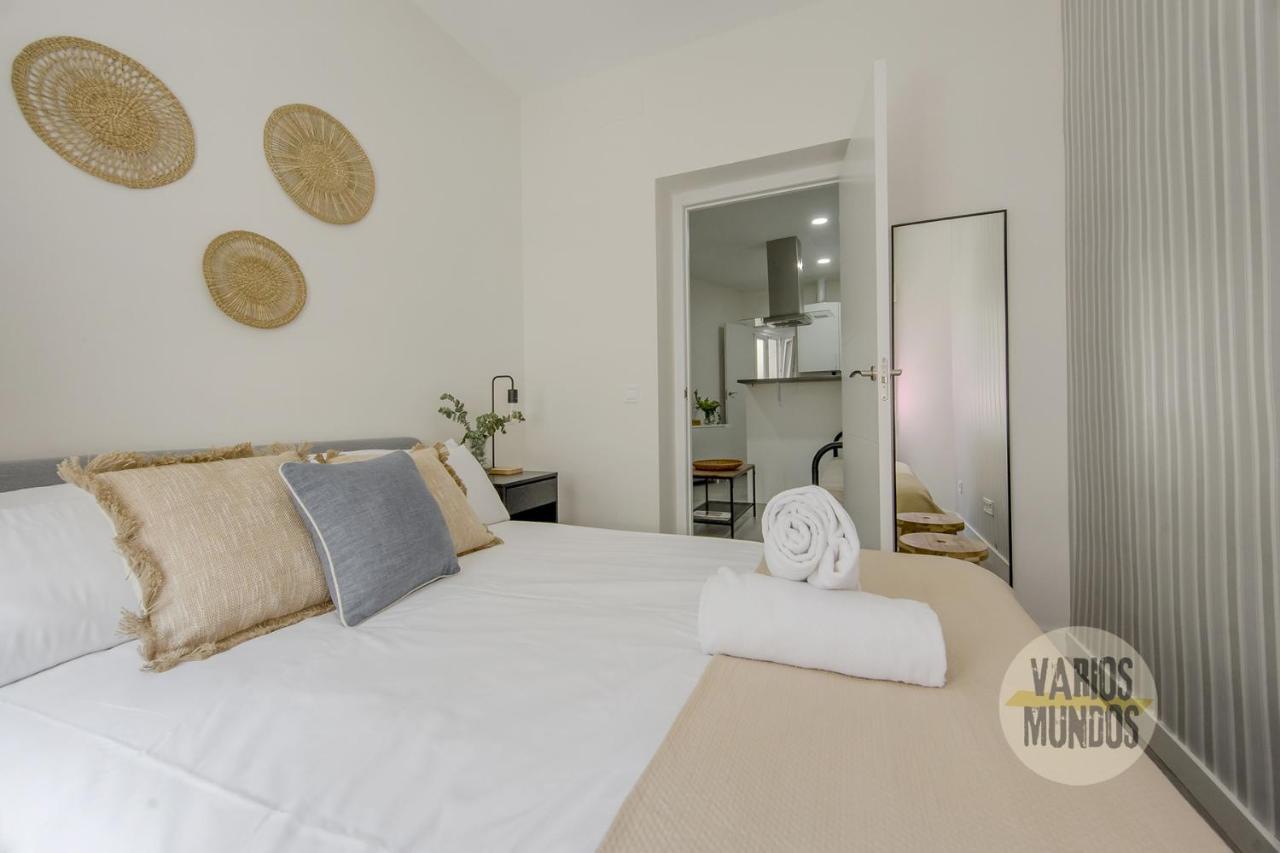 Exquisite New Apt En Gran Via/Centro Para 5Pax マドリード エクステリア 写真