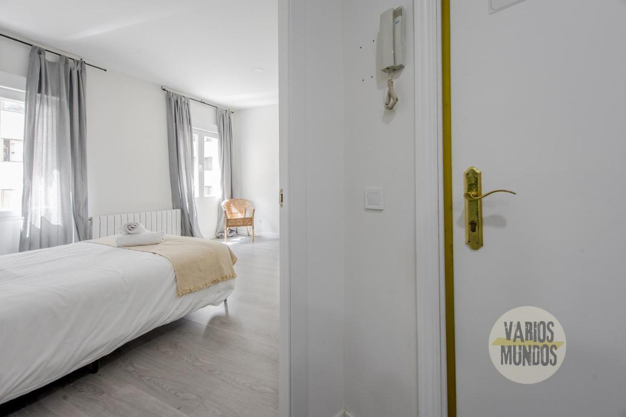 Exquisite New Apt En Gran Via/Centro Para 5Pax マドリード エクステリア 写真