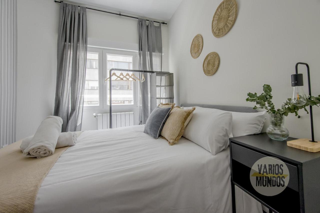 Exquisite New Apt En Gran Via/Centro Para 5Pax マドリード エクステリア 写真