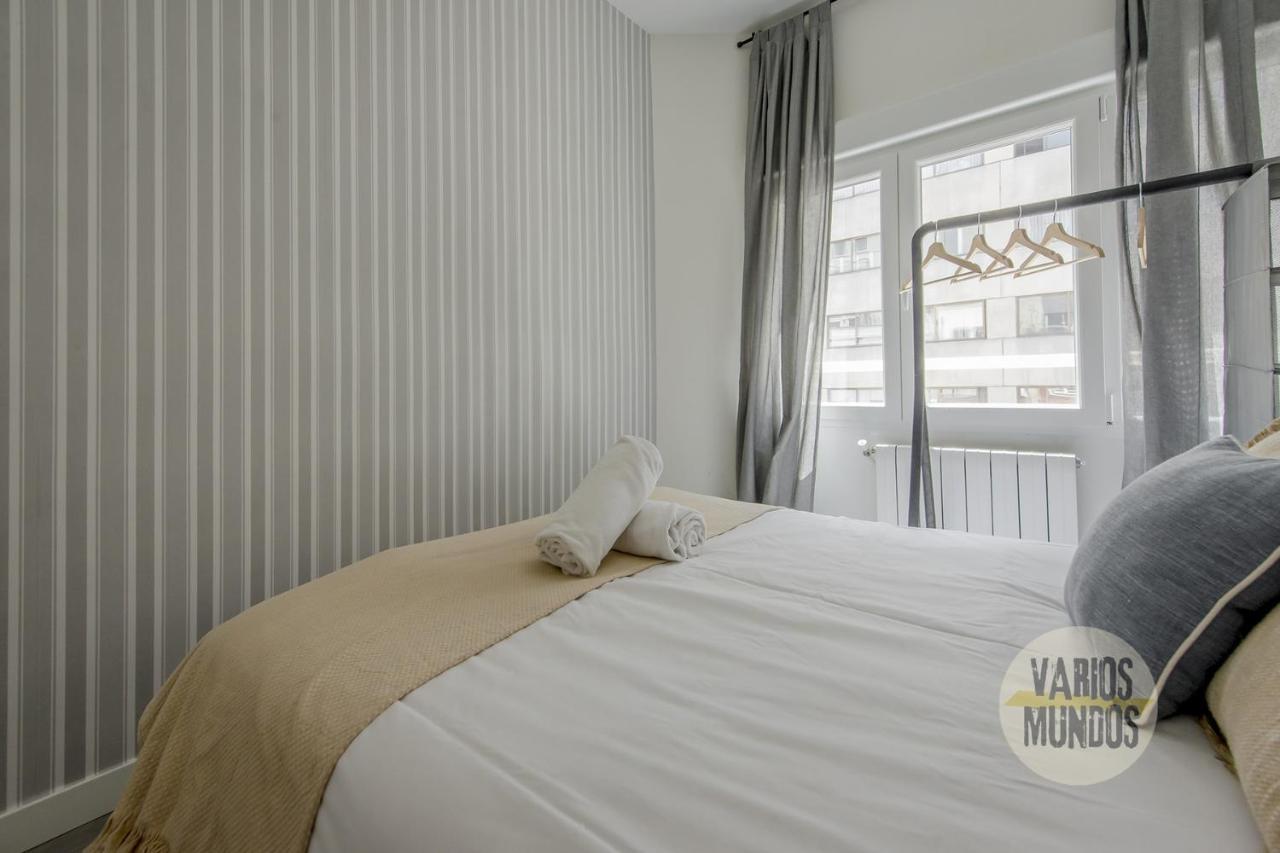 Exquisite New Apt En Gran Via/Centro Para 5Pax マドリード エクステリア 写真