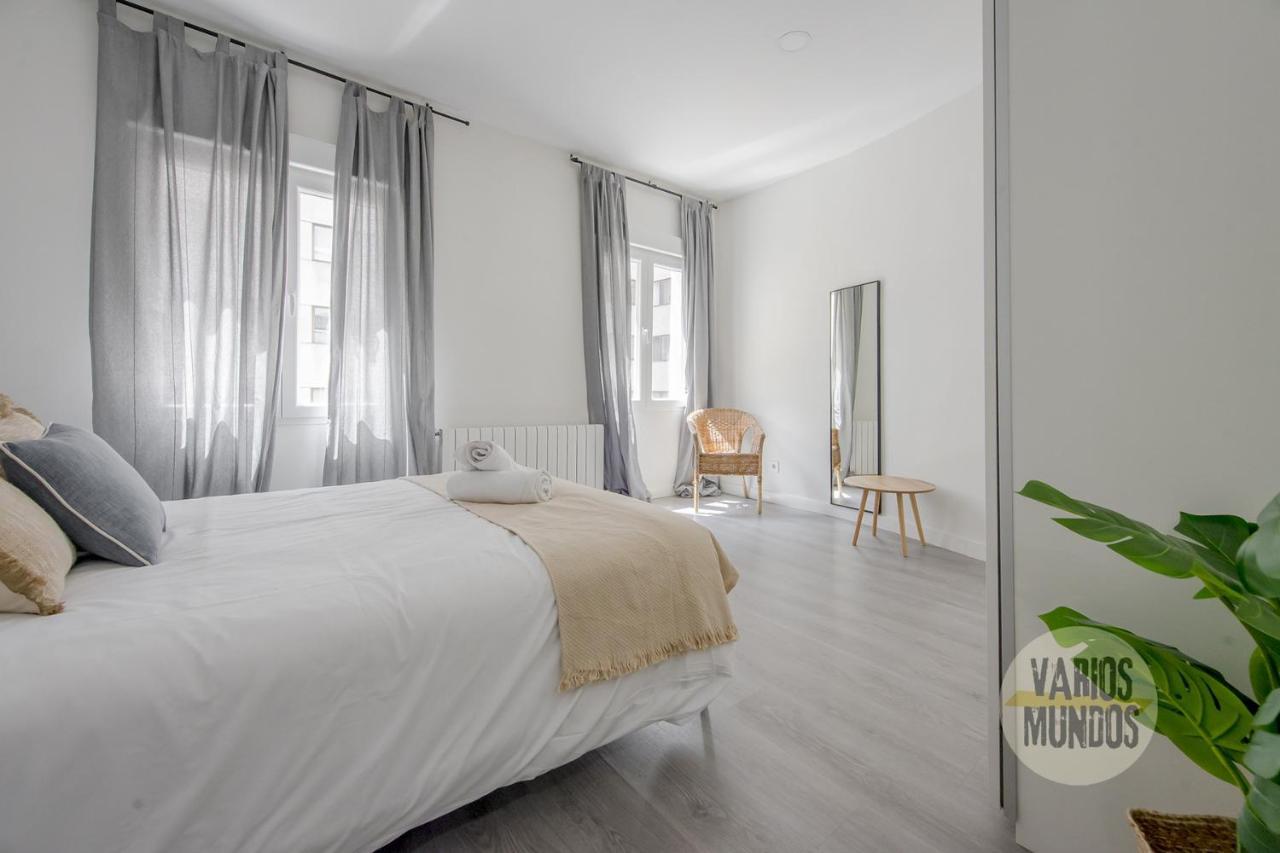 Exquisite New Apt En Gran Via/Centro Para 5Pax マドリード エクステリア 写真